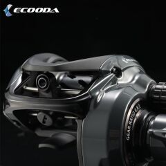 Ecooda Tran Shanker 200HL Bait Cast Olta Makinesi