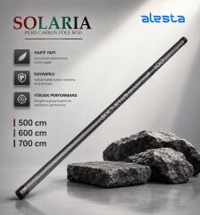 SOLARIA X5021 HI-KARBON GÖL KAMIŞI 500