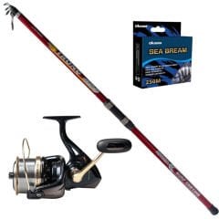 Remixon Venom  8000 - Remixon Strong 390cm Surf Olta Seti