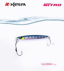 XESTA CASTING NITRO 15G REBIW