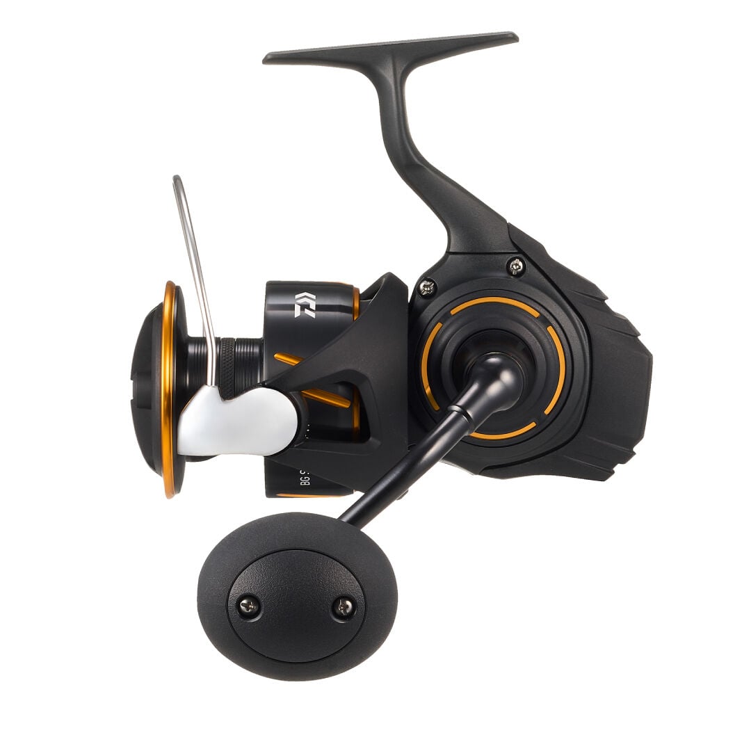 DAIWA BG 27 SW 6000 H MAKARA
