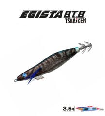 EGISTA BTB SHALLOW 3.5 KALAMAR ZOKASI 22.5G HASHIMA GREEN