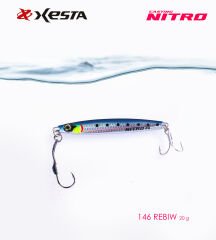 XESTA CASTING NITRO 20G REBIW