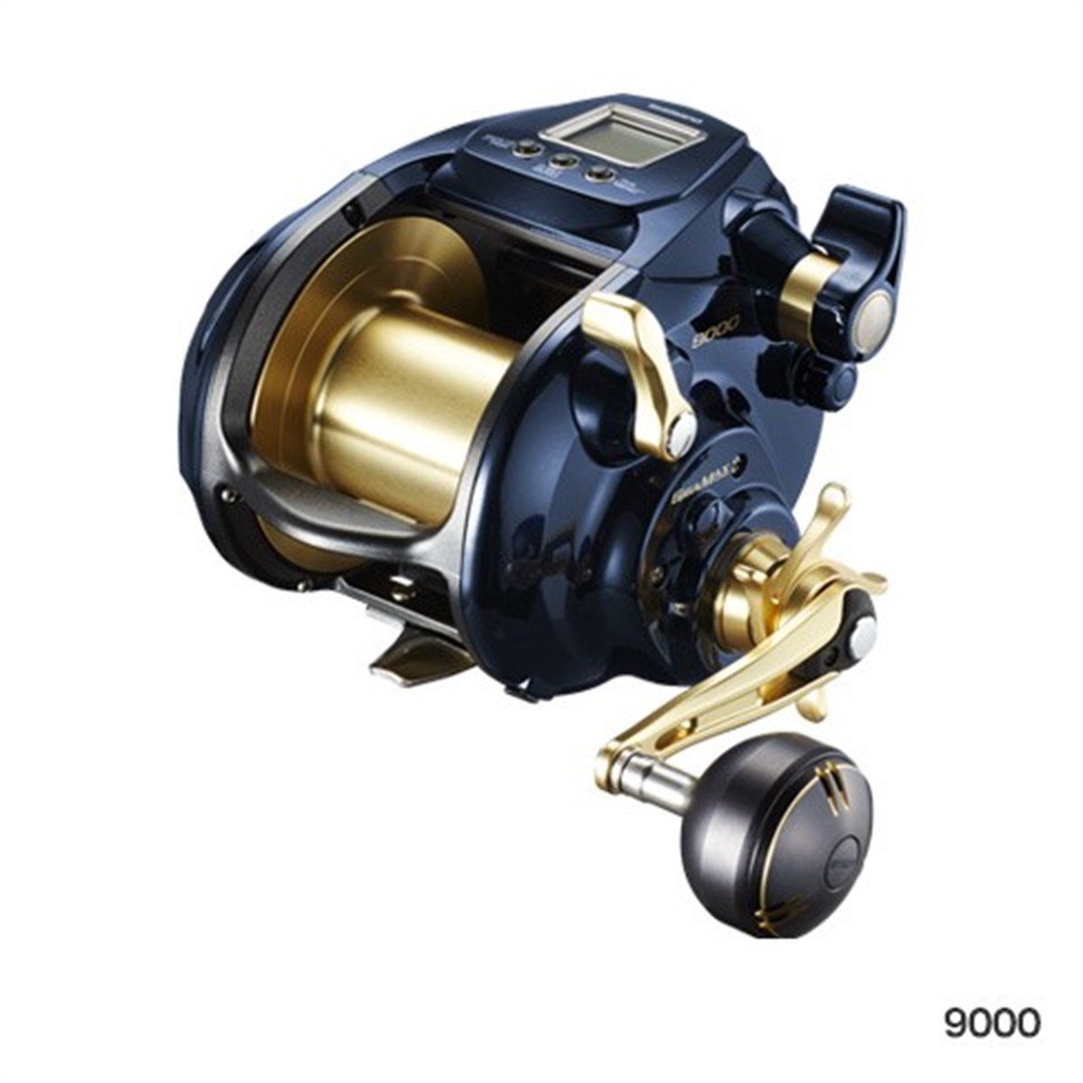 Shimano Beastmaster 9000 Electric 
