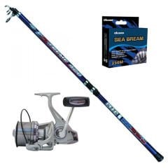 Remixon Alcor 8000 - Effe Extreme 420cm Surf Olta Seti