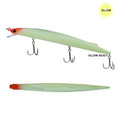 Ryuji Master Jerk Sinking 190mm 36gr Hard Bait