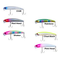 Ryuji Komodo 9cm 13gr Maket Yem