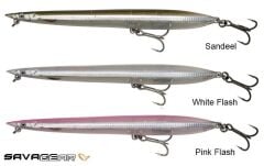 Savage gear  MAG Sandeel Surf Walker 210 41g F Sahte Balık