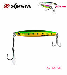 XESTA CASTING NITRO 30G PENPEN