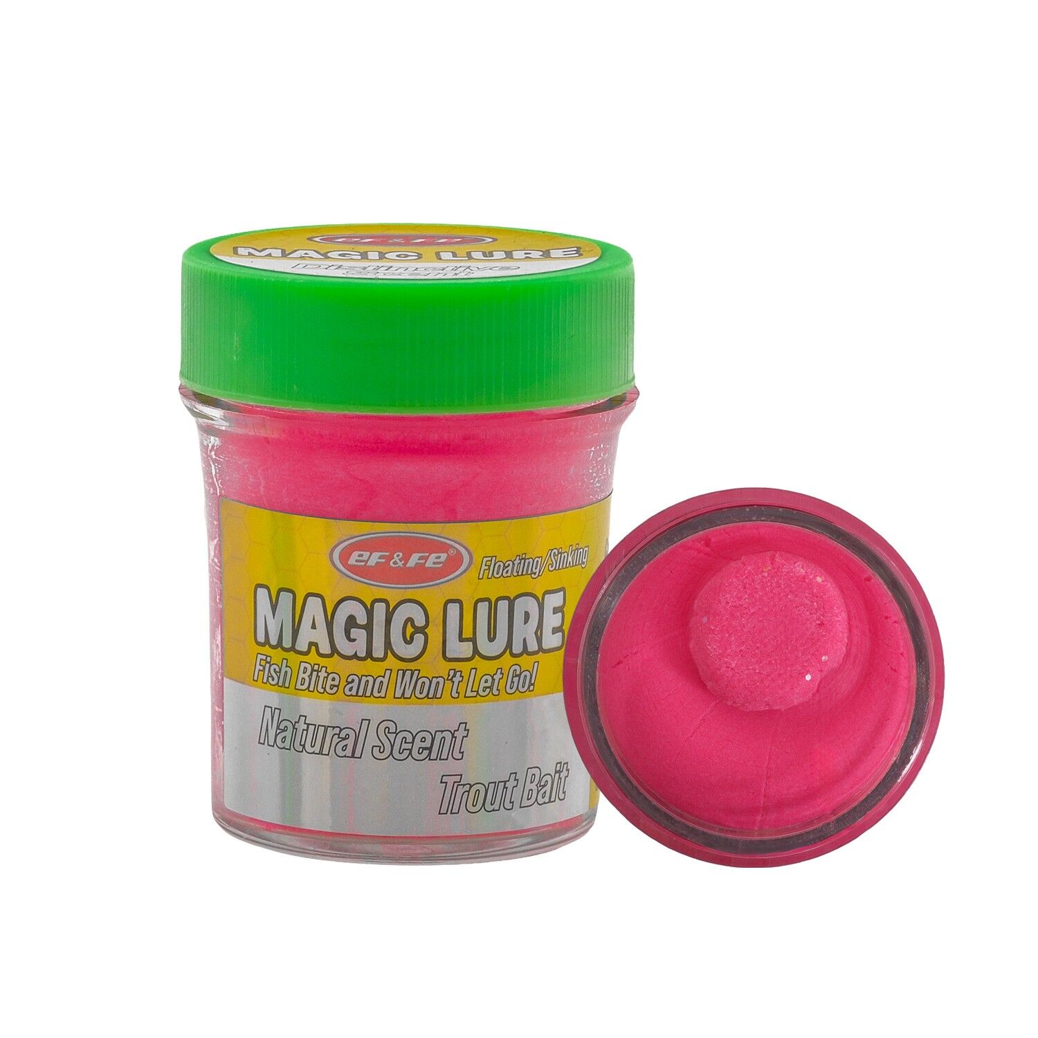 Effe Magic Lure Pink Yüzen Hamur - HG1500