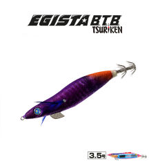 EGISTA BTB SHALLOW 3.5 KALAMAR ZOKASI 22.5G MURASAKI BOTARU