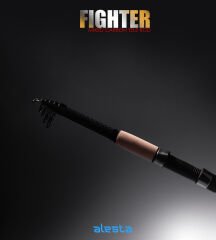 FIGHTER 180 X5001 TELE 350 CM 65-180G MIX KARBON