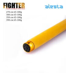 FIGHTER 180 X5001 TELE 390 CM 65-180G MIX KARBON