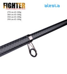 FIGHTER 180 X5001 TELE 390 CM 65-180G MIX KARBON