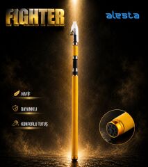 FIGHTER 180 X5001 TELE 390 CM 65-180G MIX KARBON