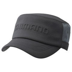 Thermal Work Cap Black Regular Size