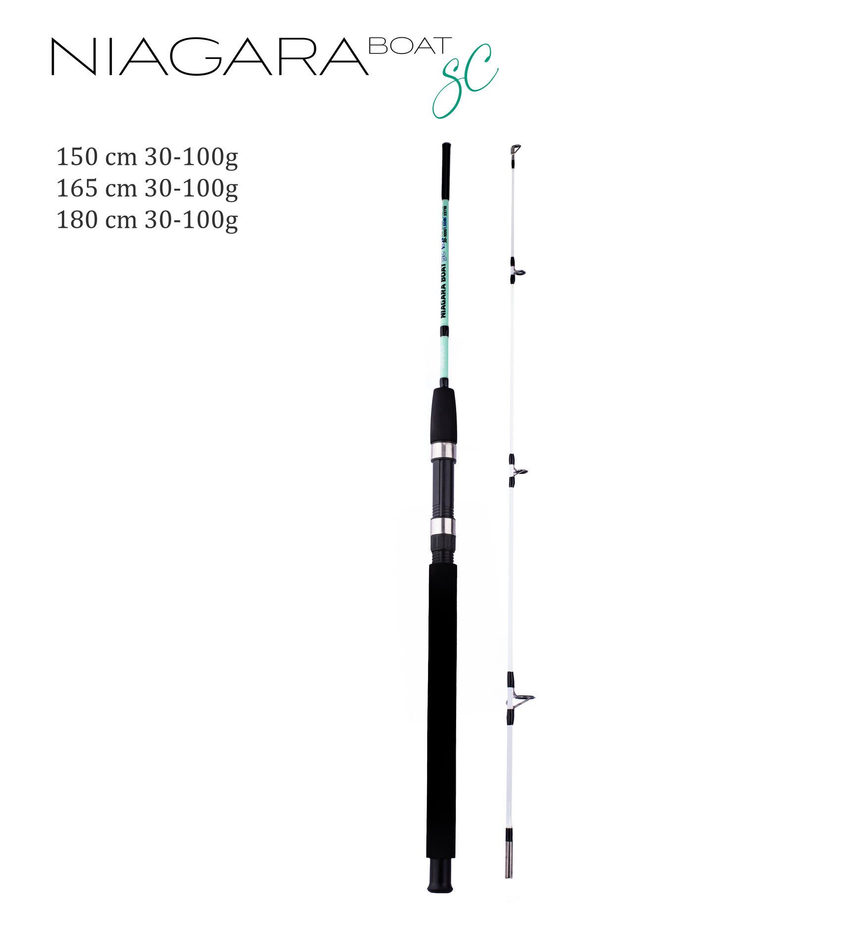 NIAGARA SC X5710 DOLGU KAMIŞ 150 CM 30-100G 2P