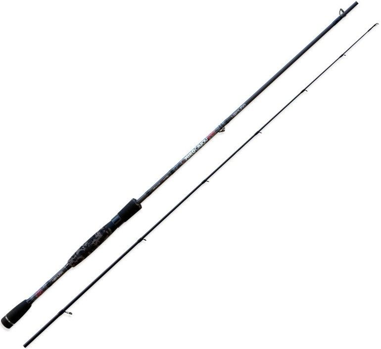 Nomura NM20011722 Hiro Camou 228cm Spin Kamış 4-17gr Atar