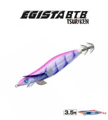 EGISTA BTB SHALLOW 3.5 KALAMAR ZOKASI 22.5G TRICKY PURPLE