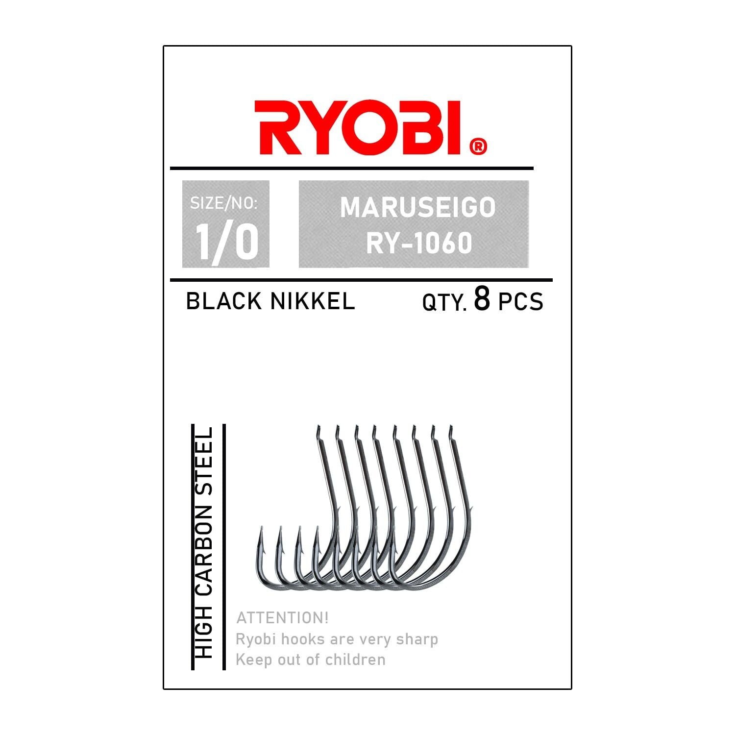 Ryobi RY-1060 Maruseigo İğne