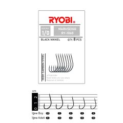 Ryobi İğne Maruseigo RY-1060