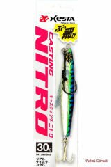 XESTA CASTING NITRO 40G REBIW