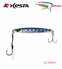 XESTA CASTING NITRO 40G REBIW