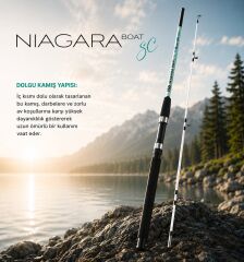 NIAGARA SC X5710 DOLGU KAMIŞ 180 CM30-100G 2P