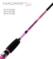 NIAGARA PINK X5716 DOLGU KAMIŞ 150 CM 30-100G 2P