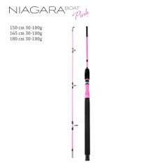NIAGARA PINK X5716 DOLGU KAMIŞ 150 CM 30-100G 2P