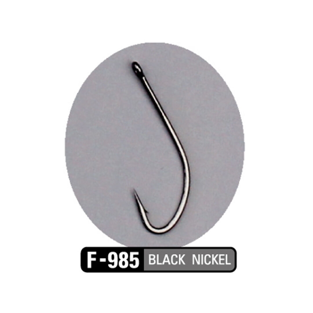 SASAME AKITA KITSUNE RG F-985 BLACK N. İĞNE