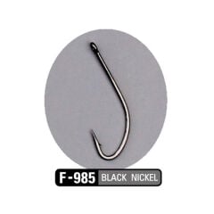 SASAME AKITA KITSUNE RG F-985 BLACK N. İĞNE