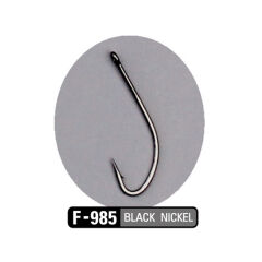 SASAME AKITA KITSUNE RG F-985 BLACK N. İĞNE