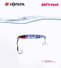XESTA CASTING NITRO 40G RHBIW
