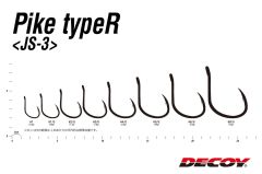 DECOY JS-3 Pike Type R Assist İğne