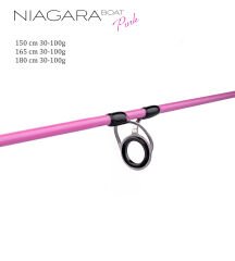 NIAGARA PINK X5716 DOLGU KAMIŞ 180 CM 30-100G 2P