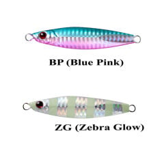 Shout Jig Shiver 60gr Metal Yem