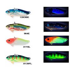 Strike Pro PJG-005A UV Astro Vibe 45 Serisi Suni Yem