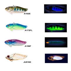 Strike Pro PJG-005A UV Astro Vibe 45 Serisi Suni Yem