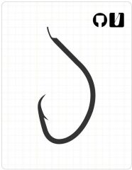 3801 MUTSU #8 BLACK NIKEL 17P