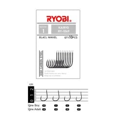 Ryobi RY-1069 Kairyo İğne