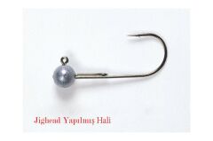 DECOY JIG12 Jig Head İğnesi ve Silikon İğnesi