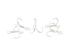Fujin ST46 Üçlü Maket Balık İğnesi