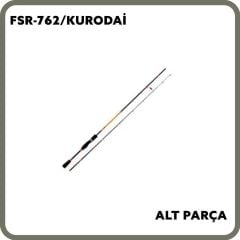 Fujin Salty Rugger FSR-762/KURODAİ #2 Alt Parça