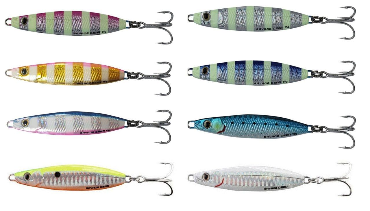 Savage gear Psycho Sprat 35g Suni Yem
