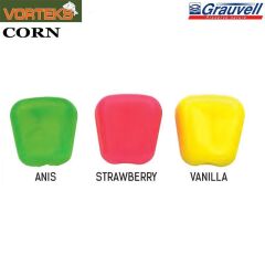 Vorteks Feeder Corn Silikon Mısır 30 Adet