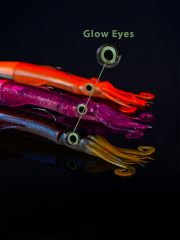 Fujin Calamax EVO 160gr Combo Squid Silikon Yem