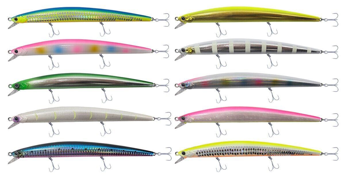 Kendo Seabass Minnow SS 165S Sahte Balık