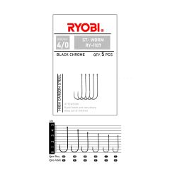 Ryobi İğne St-Worm RY-1107
