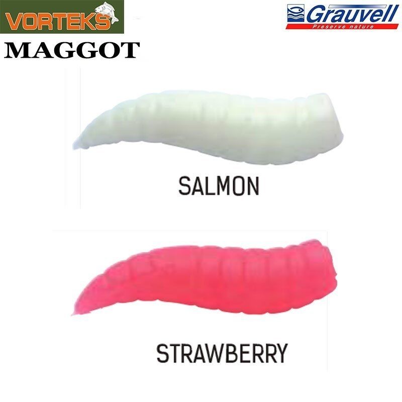 Vorteks Feeder Maggot 40 Adet